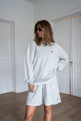 AMERICAN VINTAGE, DYT03AE25, Heather Grey